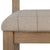 Horus Cross Back Chair (Pair)