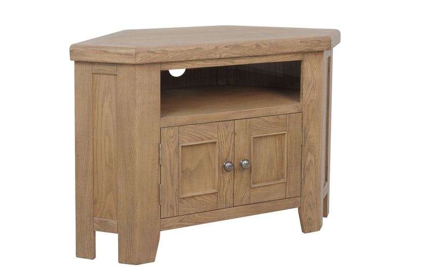 Horus Corner TV Unit