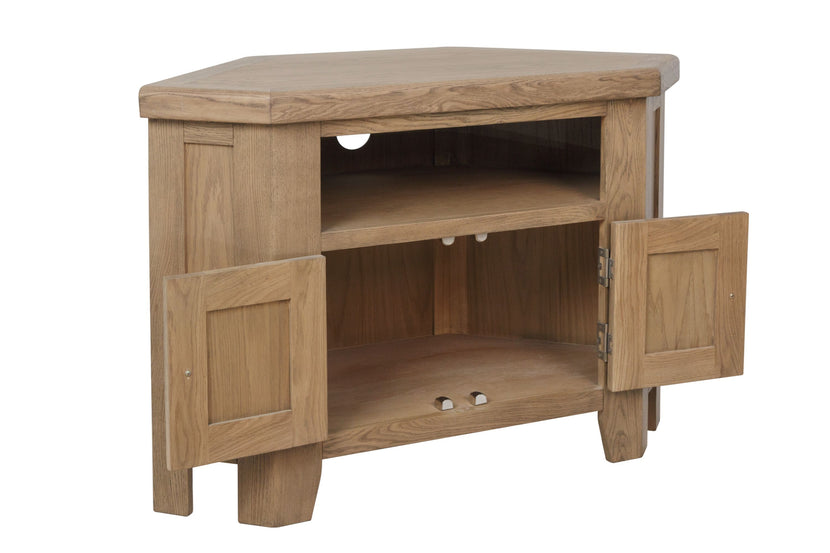 Horus Corner TV Unit