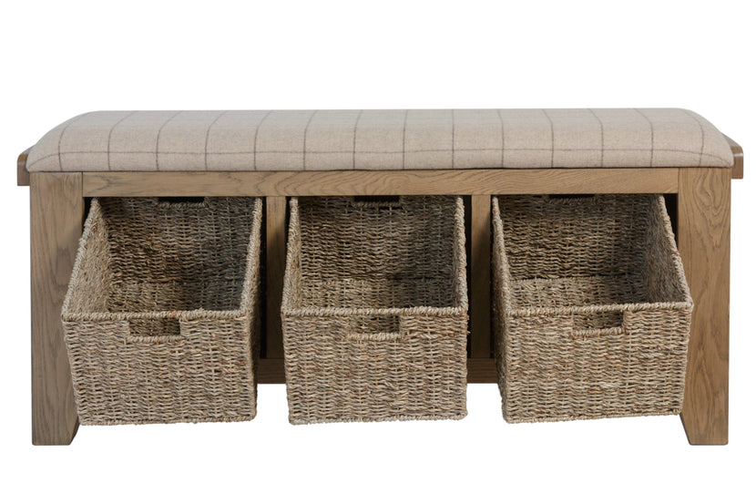 Horus Hall Bench
