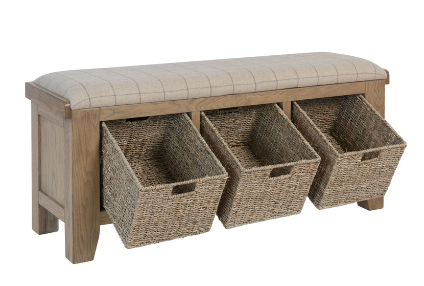 Horus Hall Bench