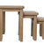 Horus Nest of Tables