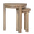 Horus Round Nest of Tables