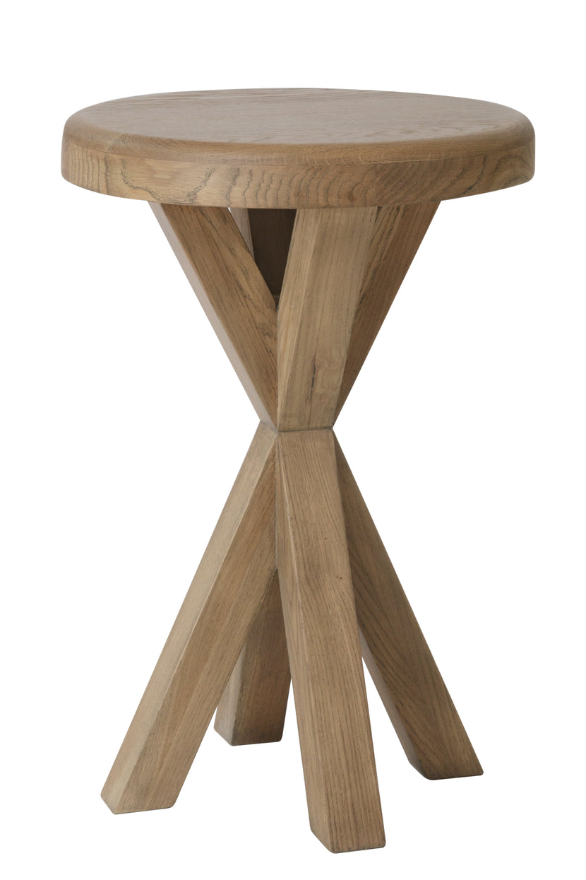 Horus Round Side Table