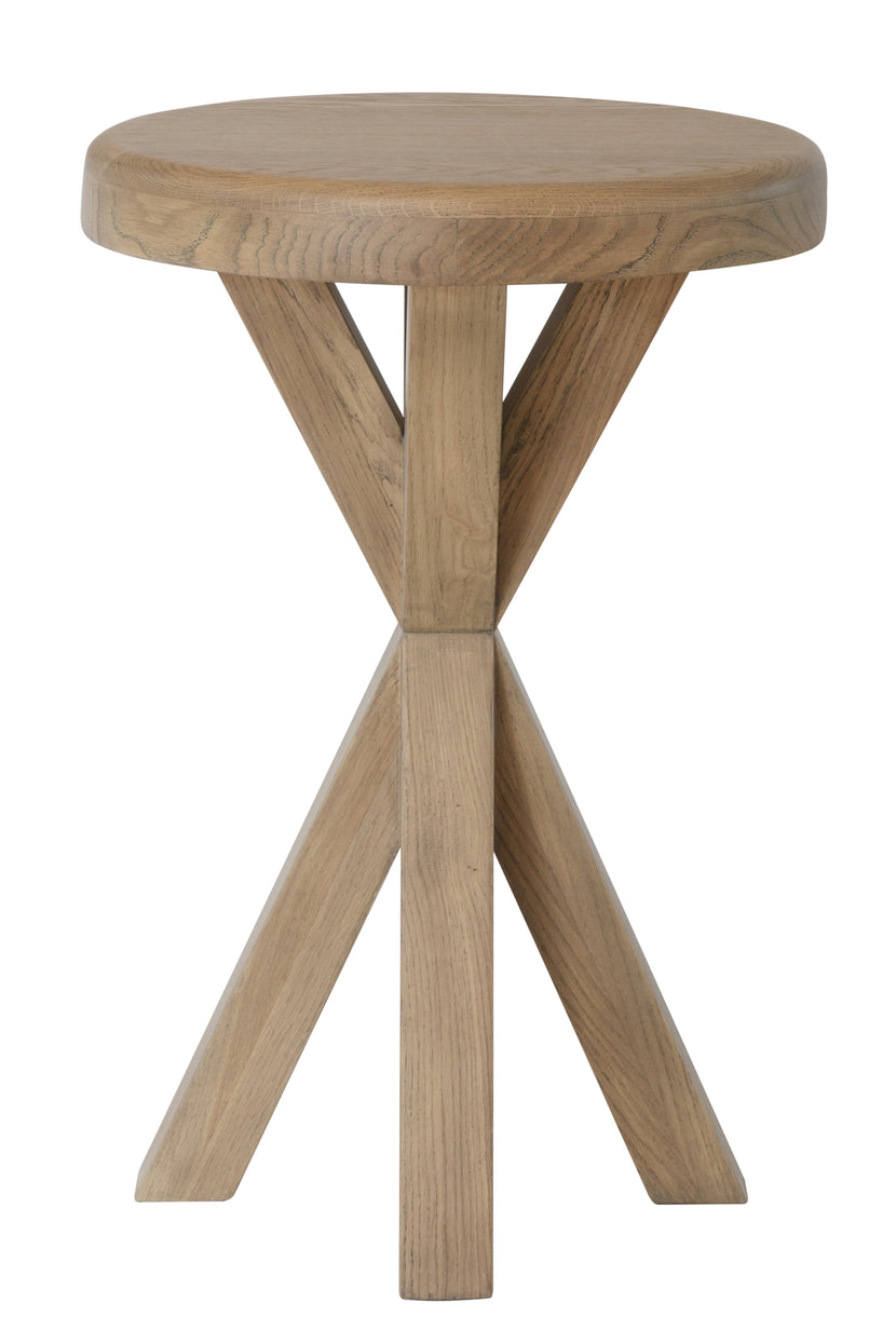 Horus Round Side Table