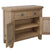 Horus 1 drawer 2 Door Sideboard