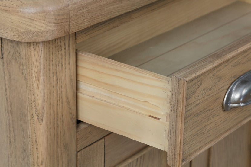 Horus 1 drawer 2 Door Sideboard