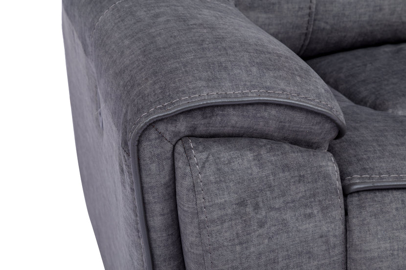 Brooklyn Manual Corner Recliner