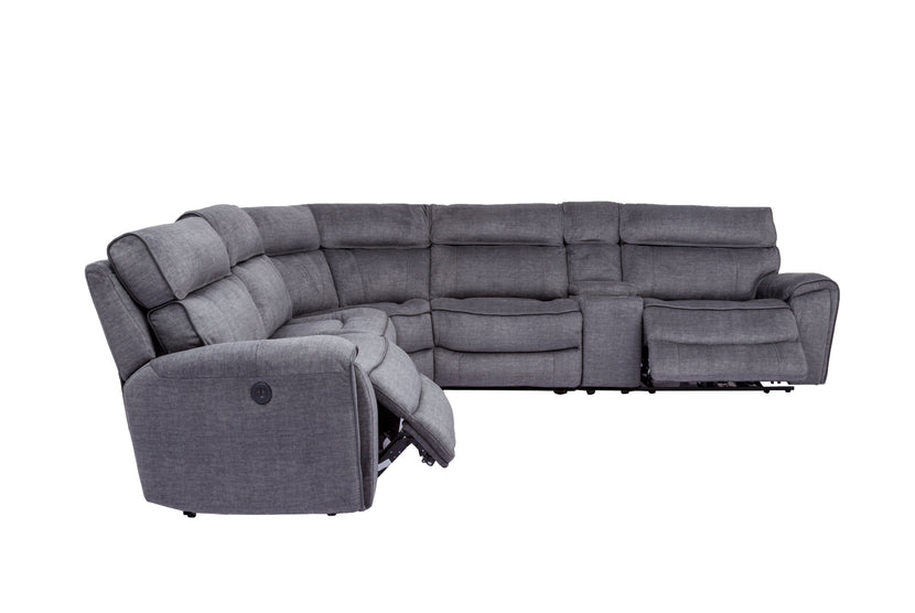 Brooklyn Manual Corner Recliner