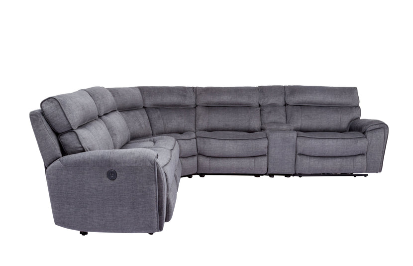 Brooklyn Manual Corner Recliner