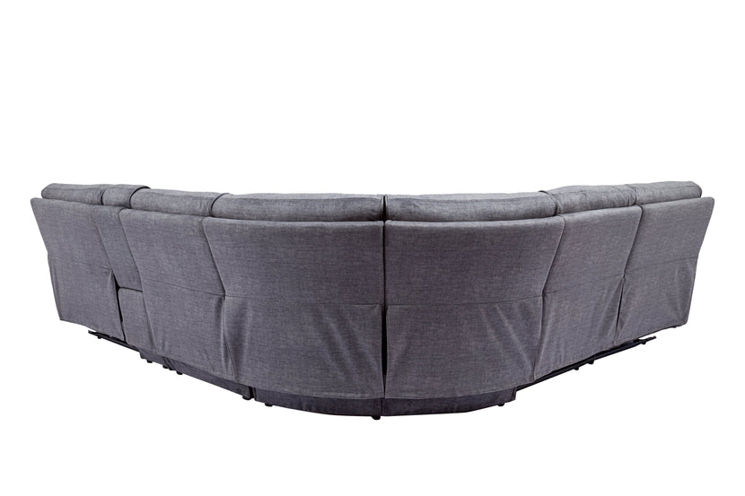Brooklyn Manual Corner Recliner