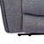 Brooklyn Manual Corner Recliner
