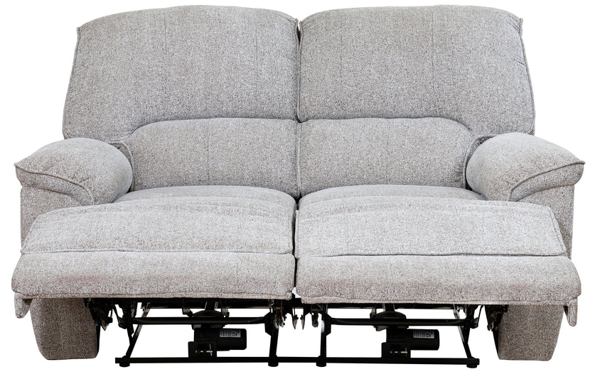 Hagen 2 Seater (Electric Recliner with USB)