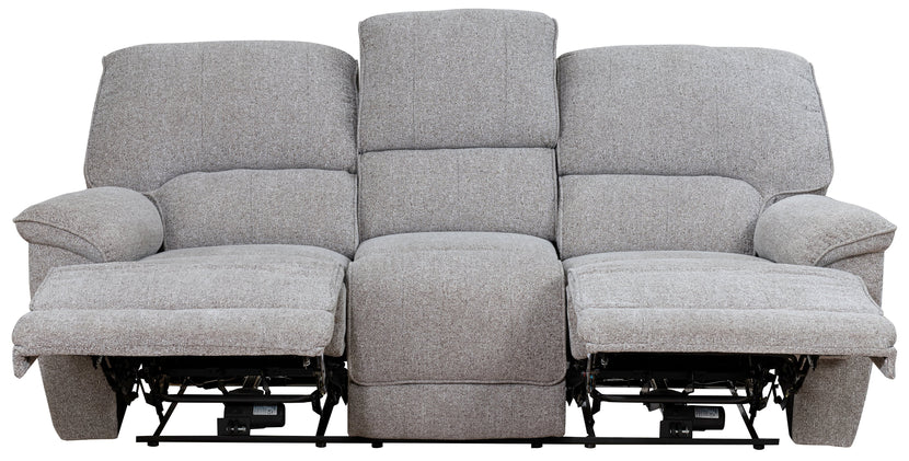 Hagen 3 Seater (Electric Recliner with USB)