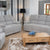 Hagen 2 Seater (Electric Recliner with USB)