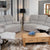 Hagen 3 Seater (Electric Recliner with USB)