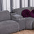 Houston Corner Sofa (with USB and Light)