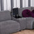 Houston Corner Sofa (with USB and Light)