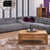 Houston Corner Sofa (with USB and Light)