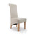 Hudson Dining Chair Ivory (Pair)