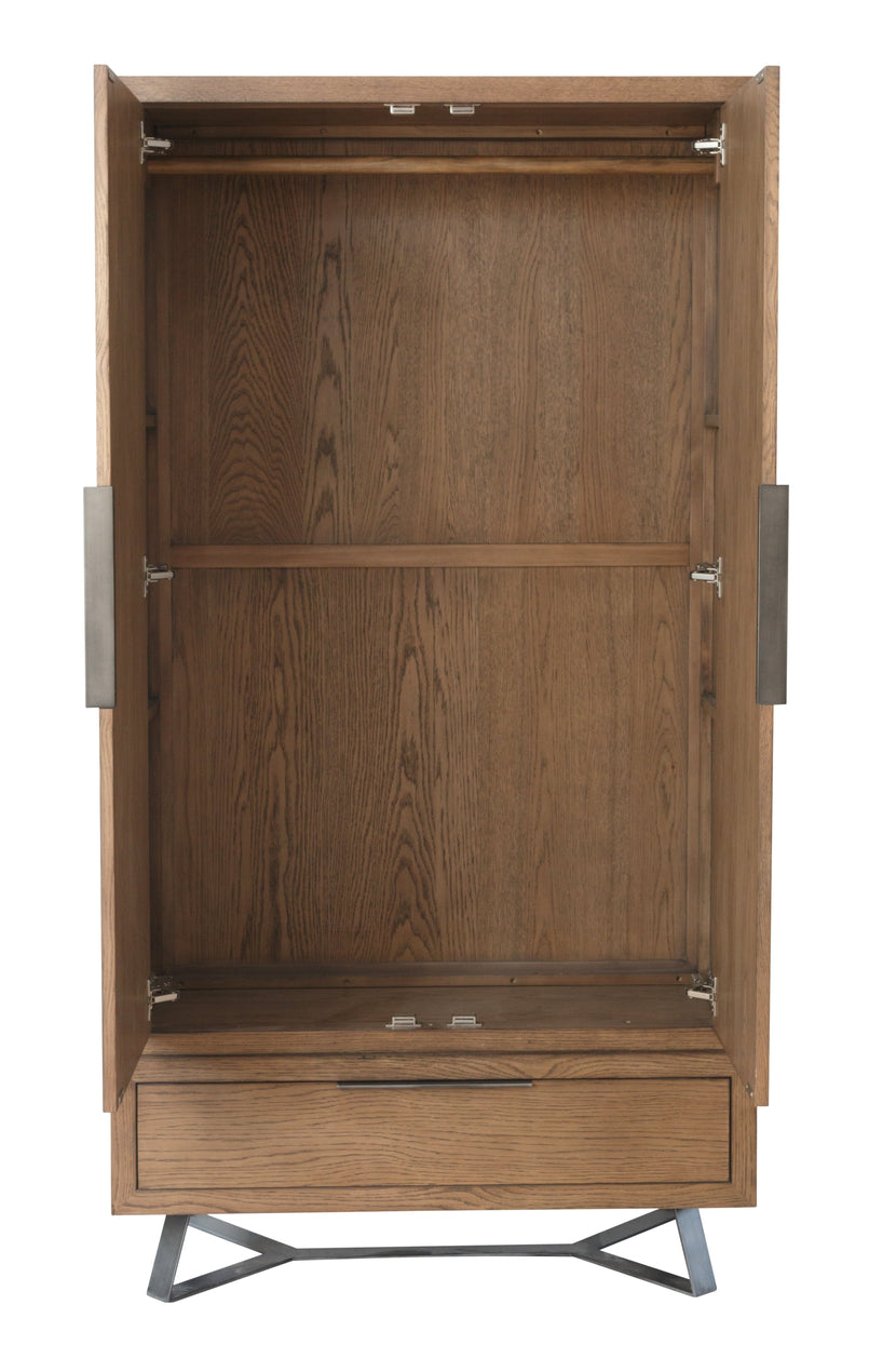 Ibis 2 Door Wardrobe
