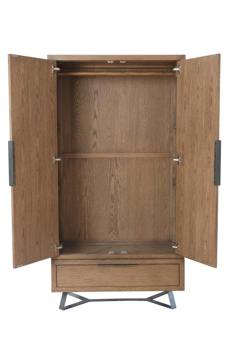 Ibis 2 Door Wardrobe