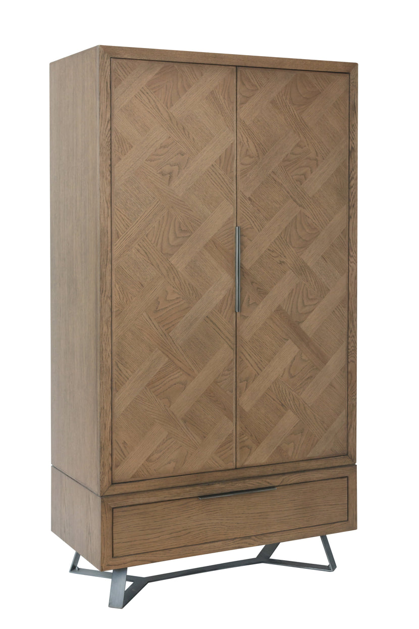 Ibis 2 Door Wardrobe