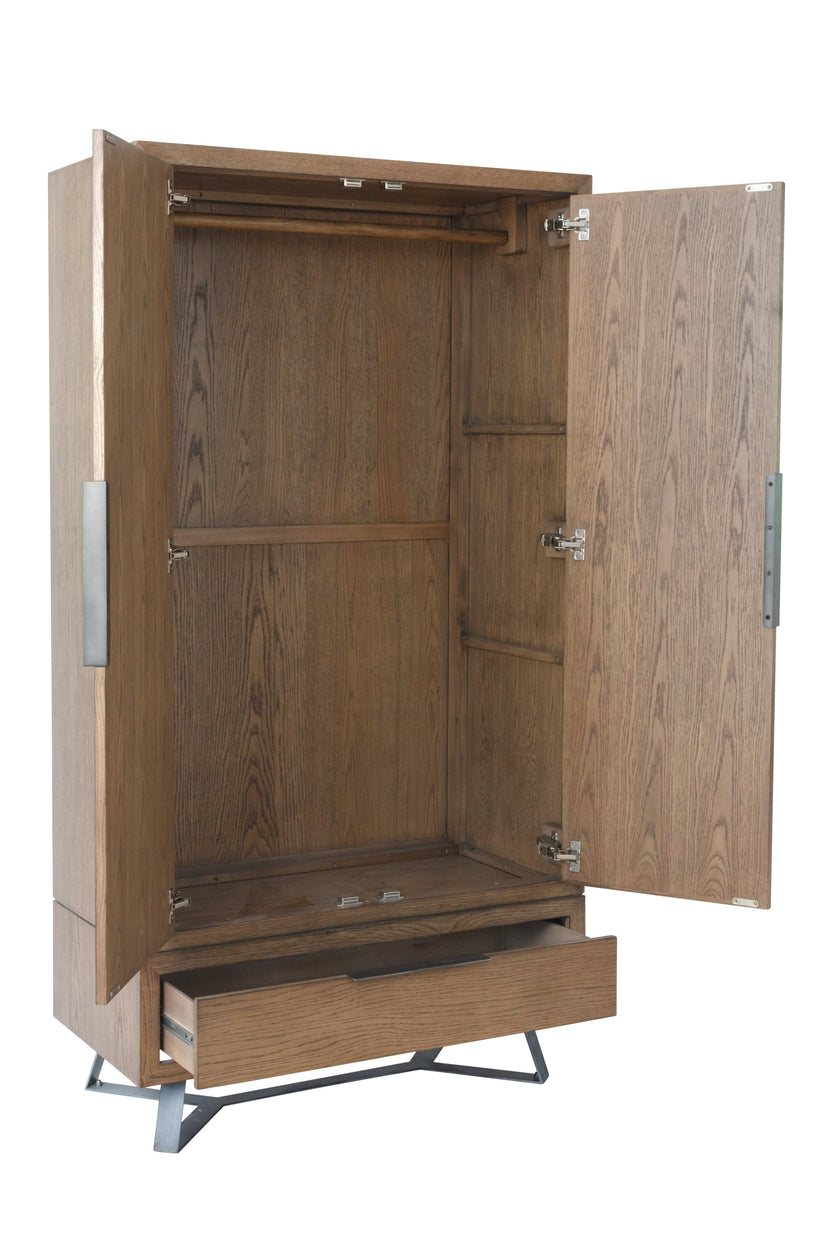 Ibis 2 Door Wardrobe