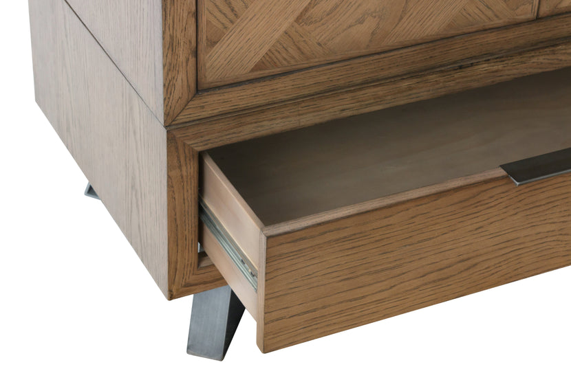 Ibis 2 Door Wardrobe