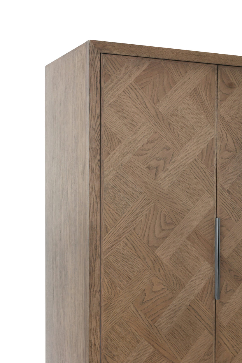 Ibis 2 Door Wardrobe
