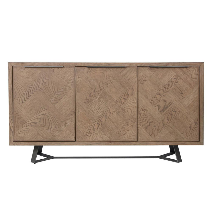 Ibis 3 Door Sideboard