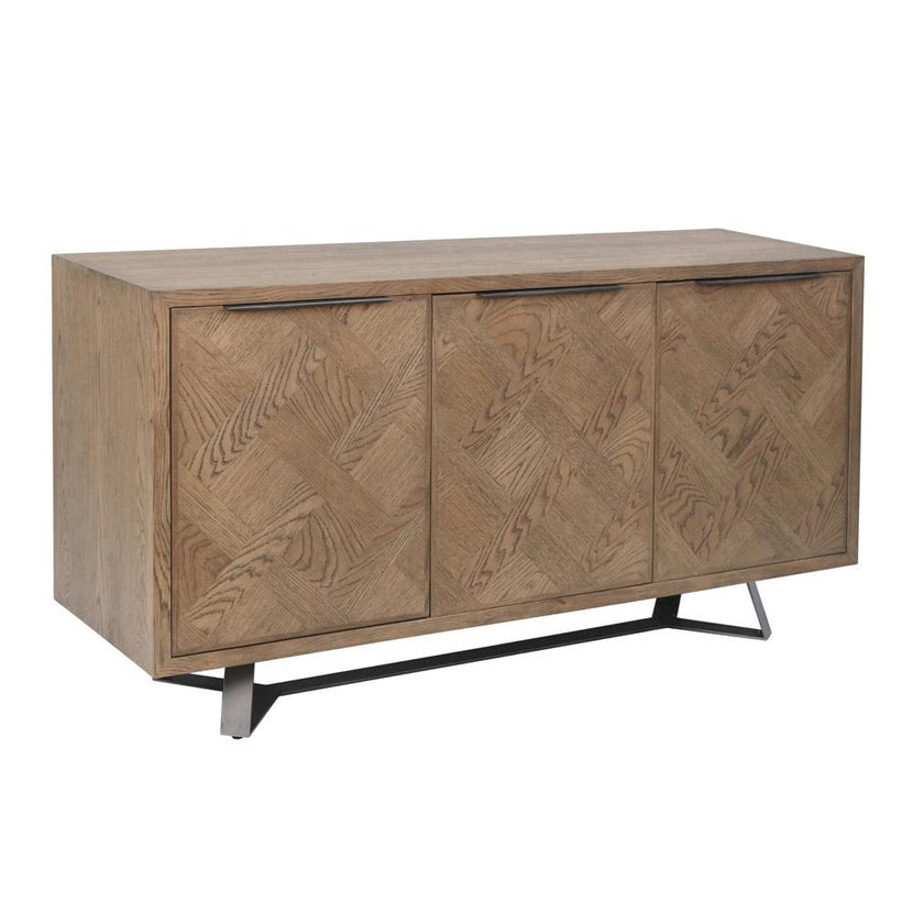 Ibis 3 Door Sideboard
