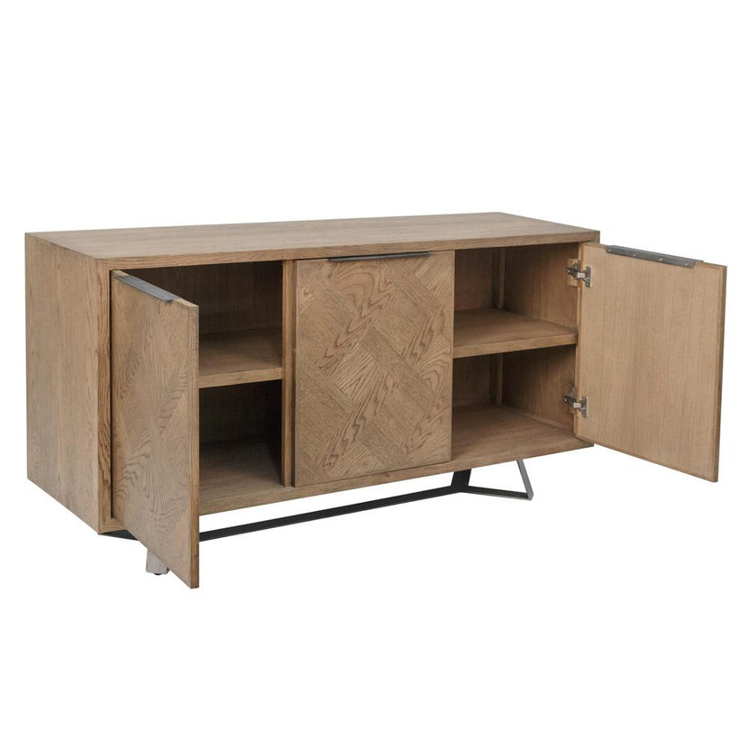 Ibis 3 Door Sideboard