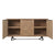 Ibis 3 Door Sideboard