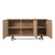 Ibis 3 Door Sideboard