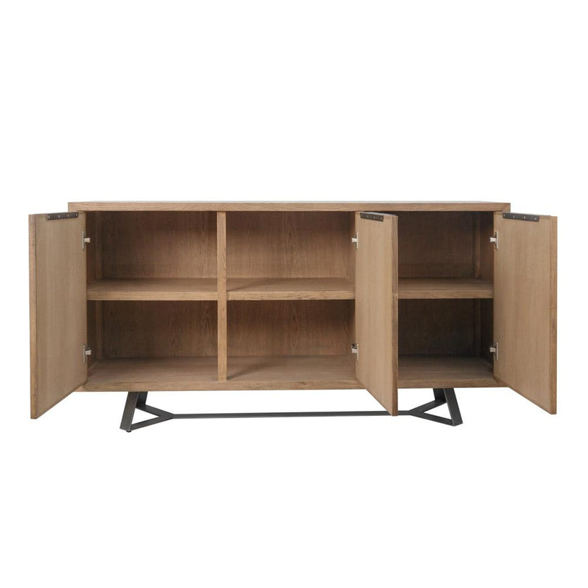 Ibis 3 Door Sideboard