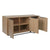 Ibis 3 Door Sideboard