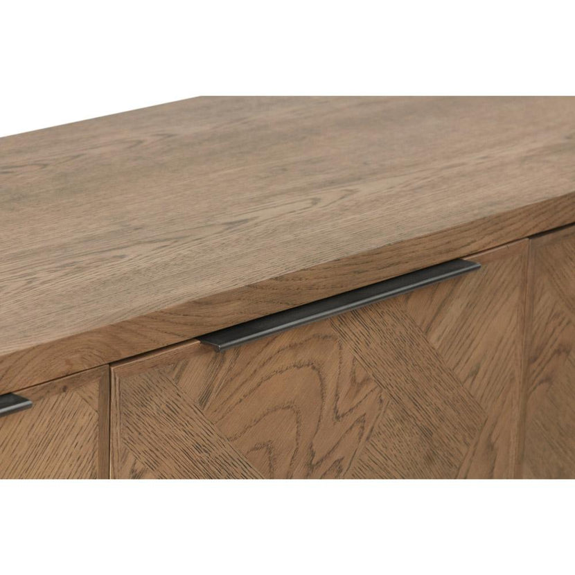 Ibis 3 Door Sideboard