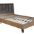 Ibis Bed Frame with Headboard