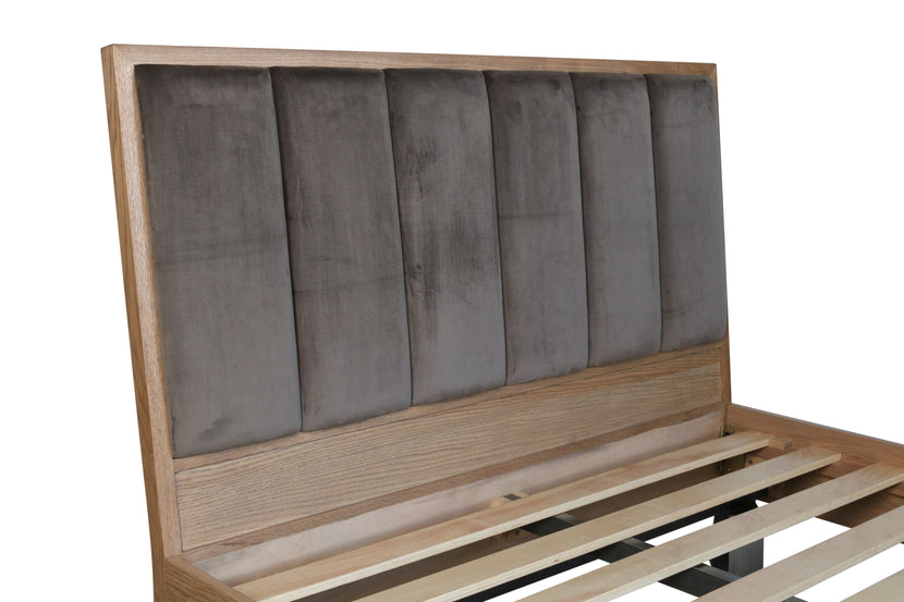 Ibis Bed Frame with Headboard