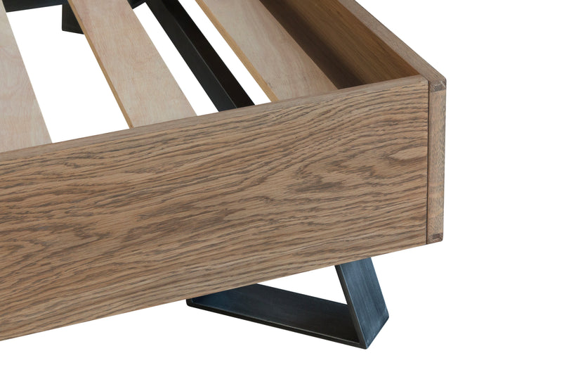 Ibis Bed Frame with Headboard