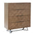Ibis 4 Drawer Chest