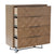 Ibis 4 Drawer Chest