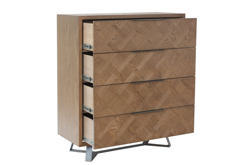 Ibis 4 Drawer Chest