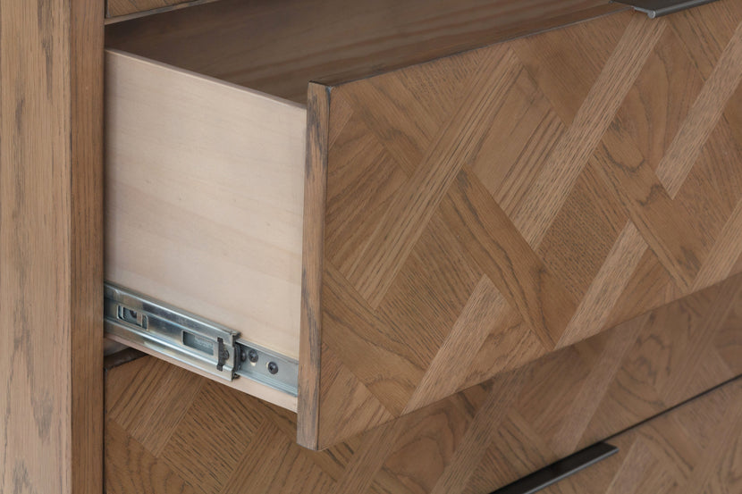Ibis 4 Drawer Chest