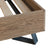 Ibis Bed Frame with Headboard