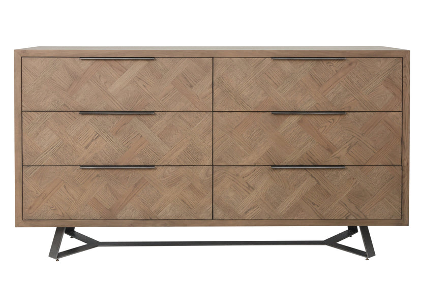 Ibis 6 Drawer Chest