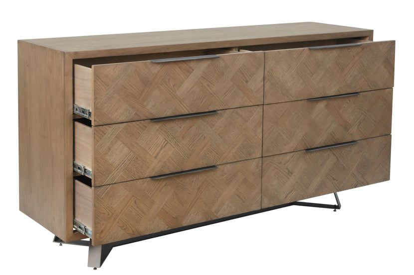 Ibis 6 Drawer Chest