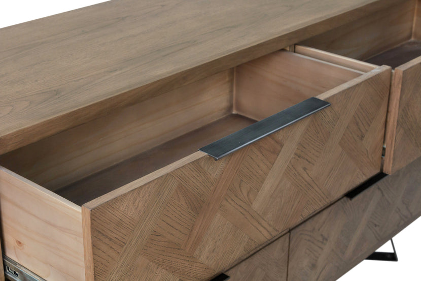 Ibis 6 Drawer Chest