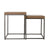 Ibis Nest of 2 Tables